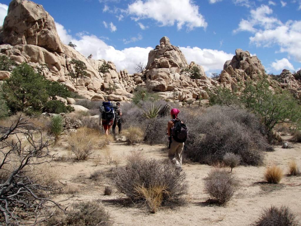 The Real Hidden Valley