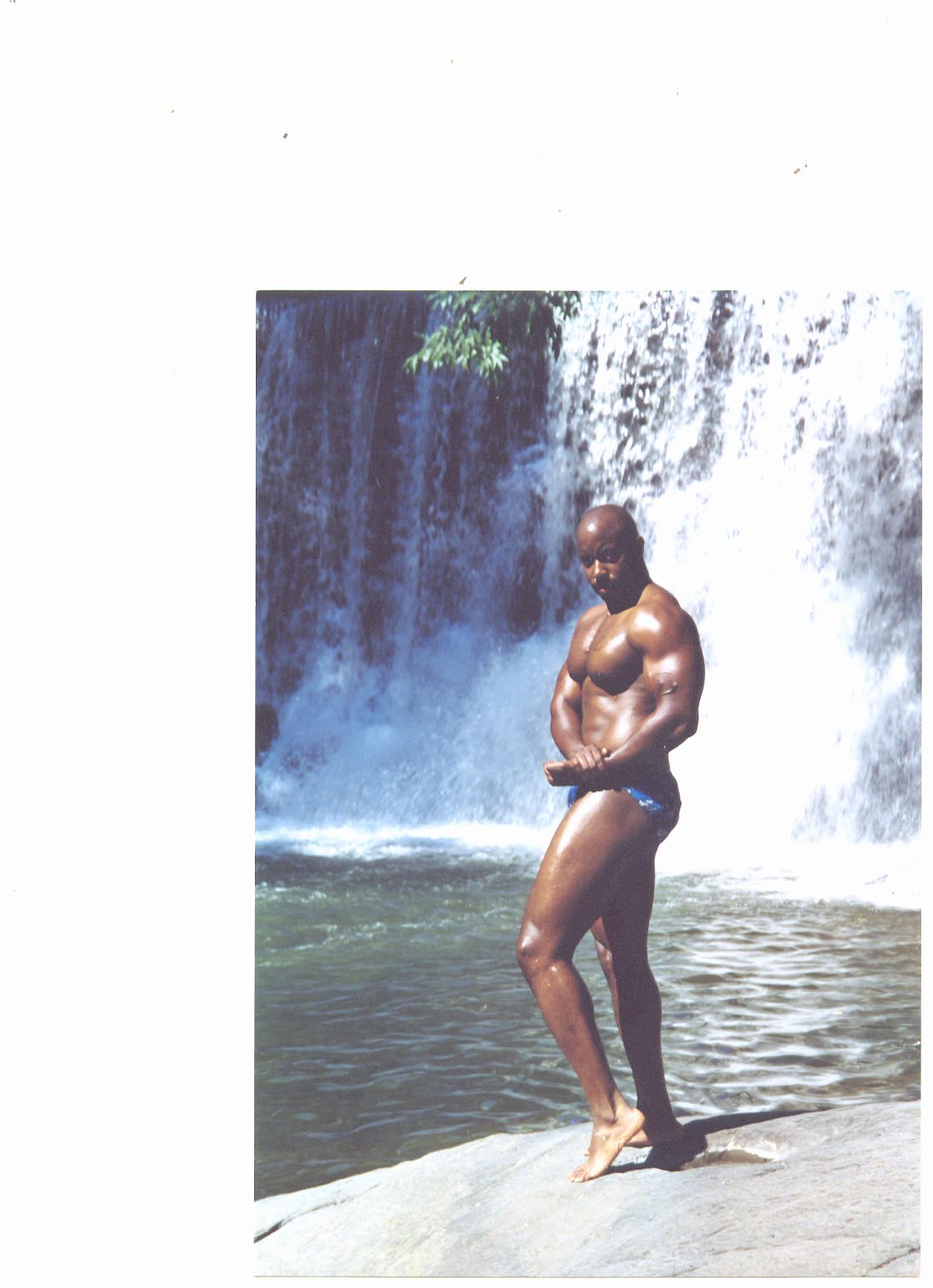 The Water Falls