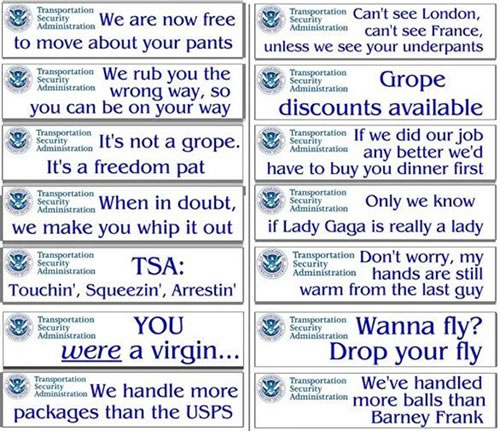 TSA