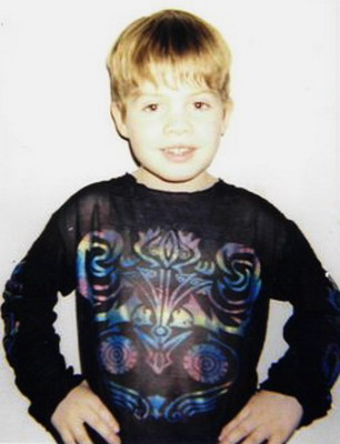 Tyler age 6