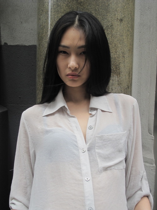White blouse