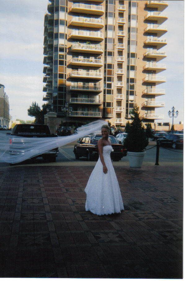 windy