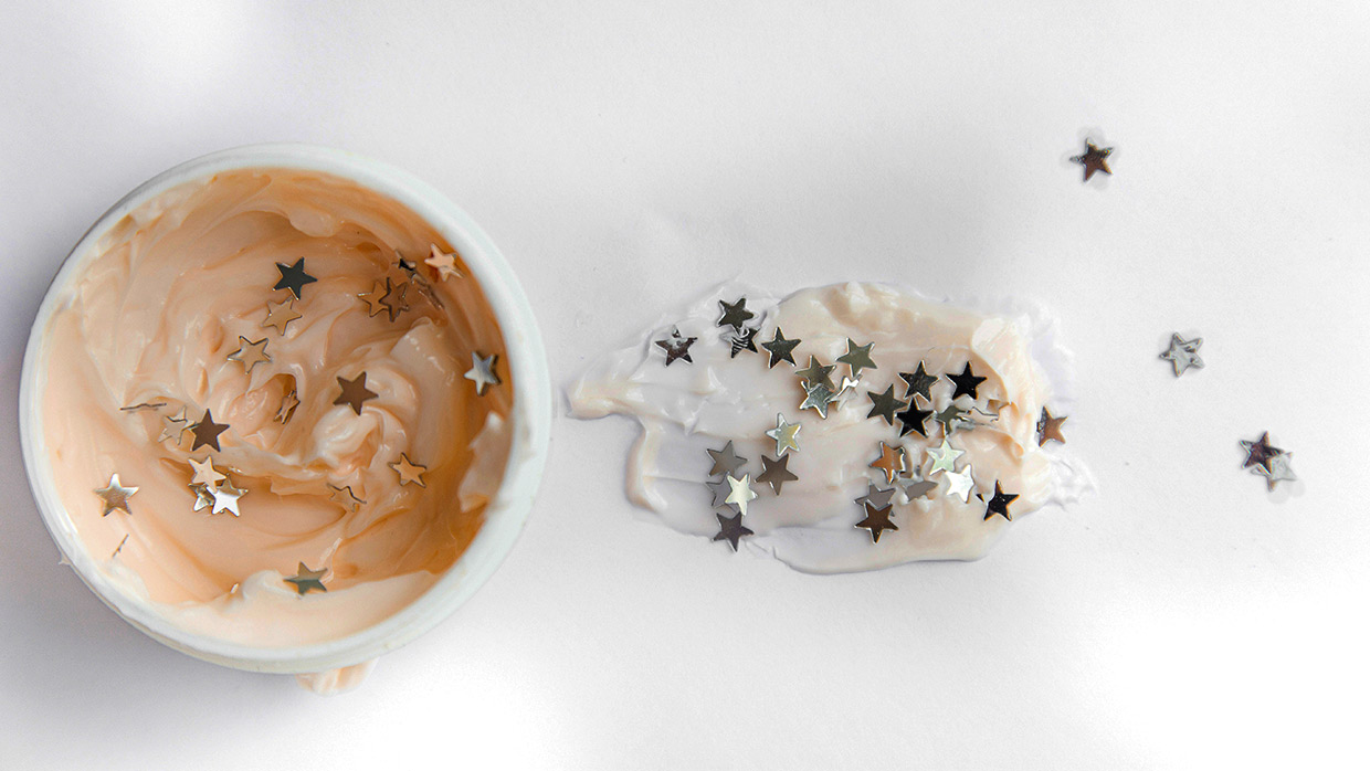 Microplastics in Cosmetics