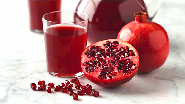 Pomegranate Juice