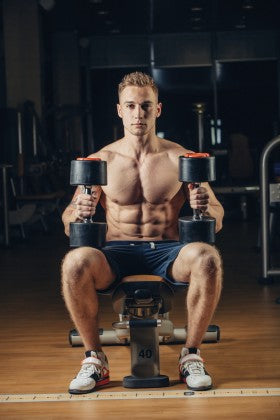 Dumbbell Press