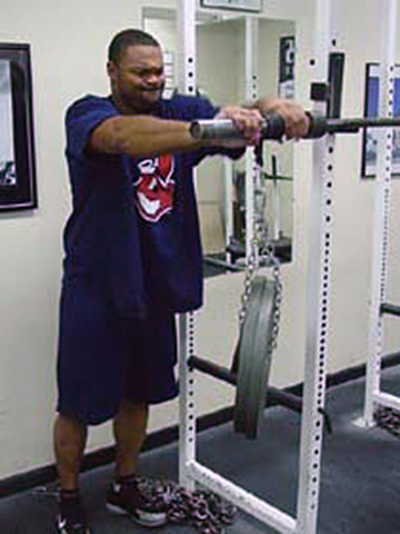 Wrist roller