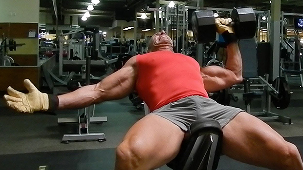 Single-Arm Bench