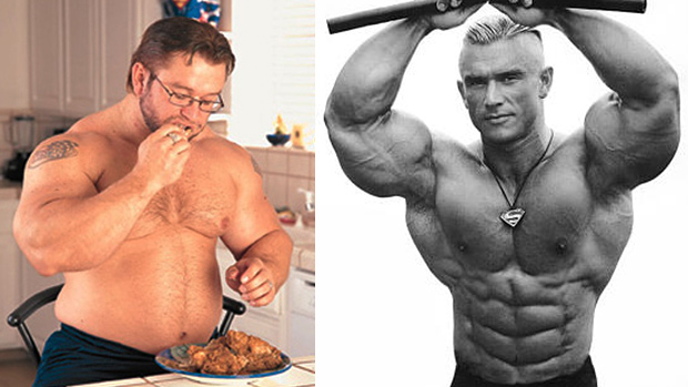 Lee Priest