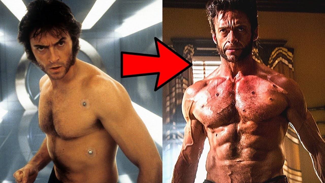 clenbuterol before and after