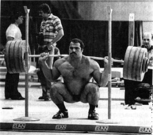 squat