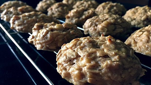 Cookies Cooling