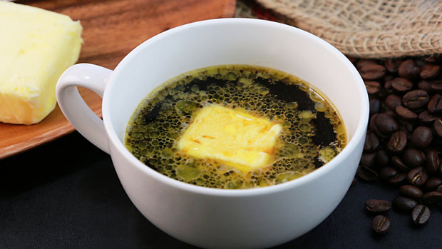 Bulletproof Coffee