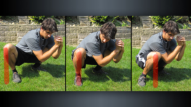 knee-tracking-series