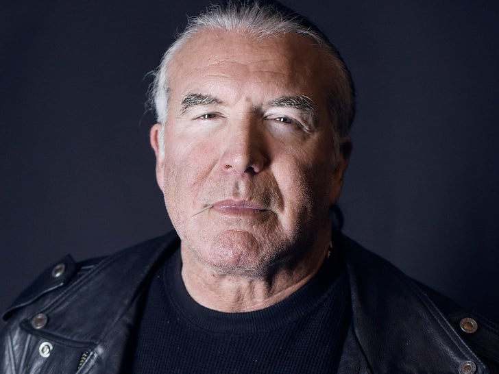 Scott Hall Through The Years