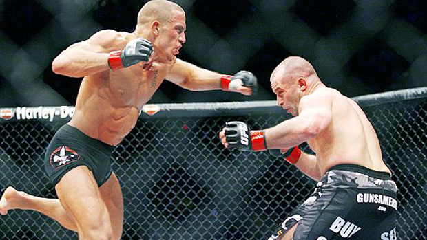st-pierre punch