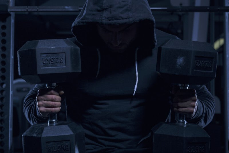 Dumbbell Bench Press