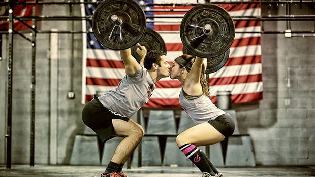 CrossFit Kiss
