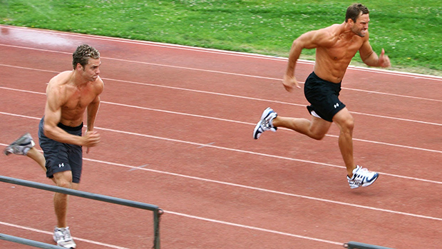 Sprinting