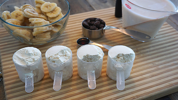 Ice Cream Ingredients