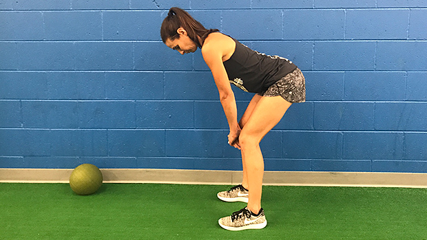 Hip Hinge