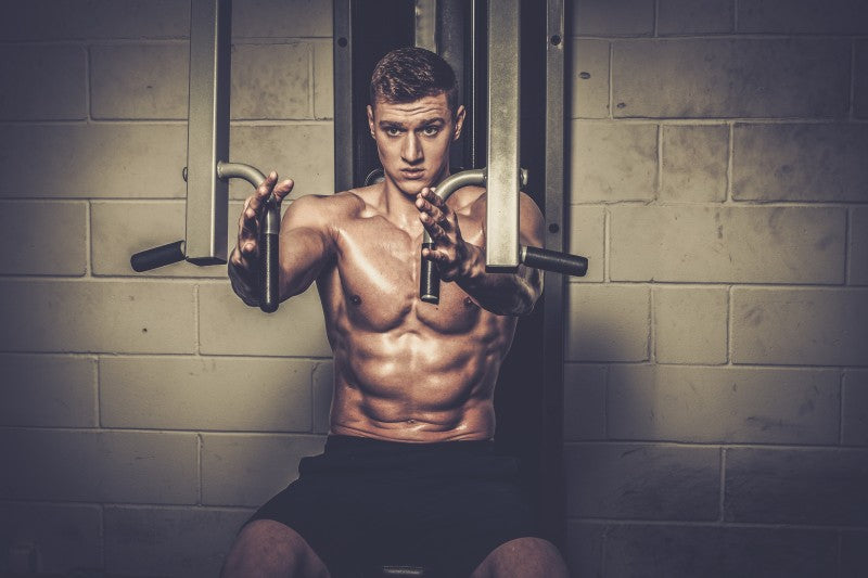 Chest 21s