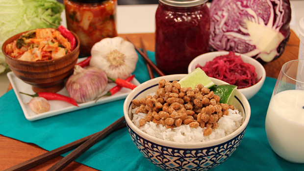 Prebiotic Foods