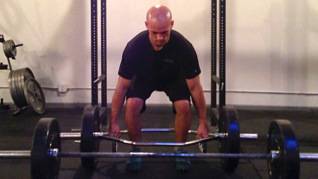 Back and No Back Superset 1