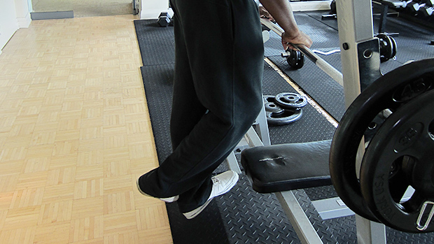 calf-stretch