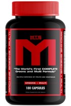 MTS Machine Greens