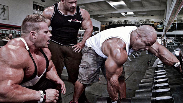 Bodybuilder