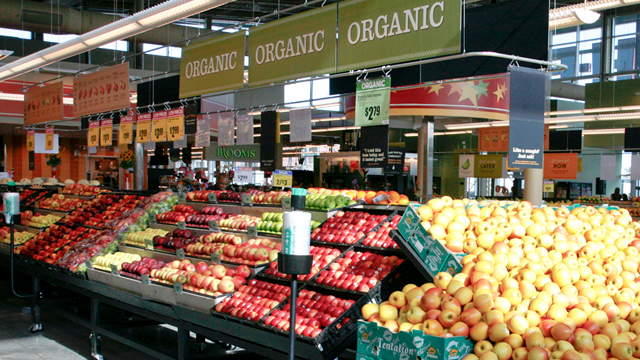 organic