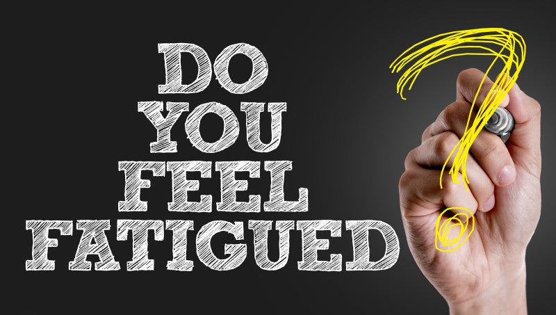 Adrenal Fatigue