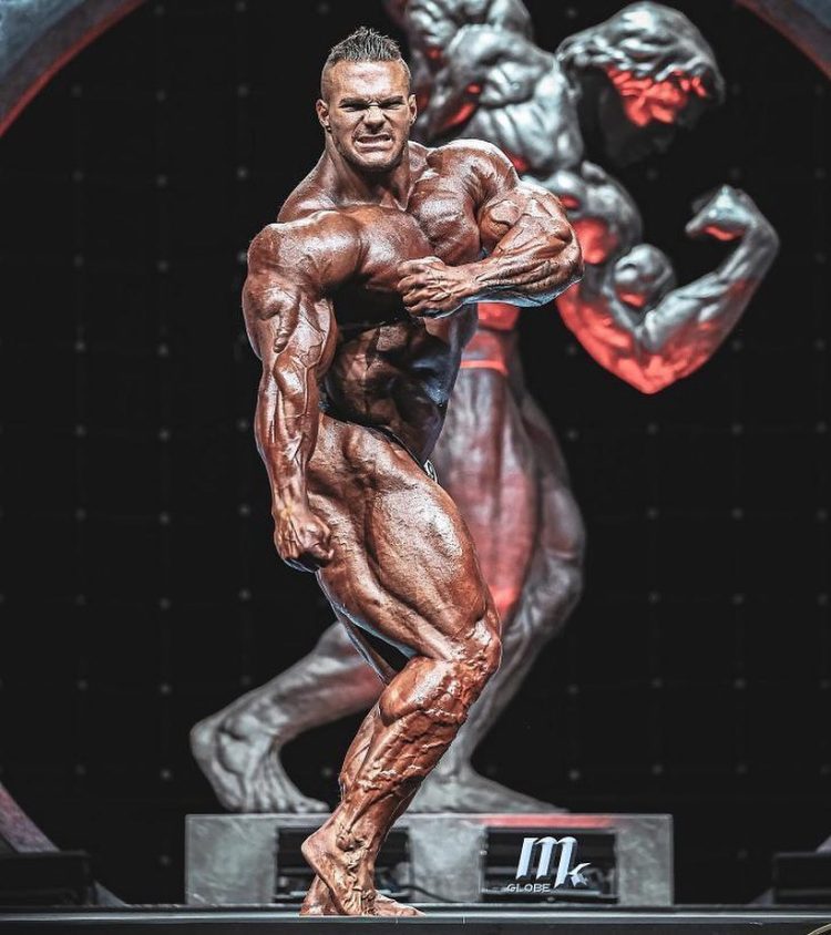 Nick Walker Arnold Classic 2021