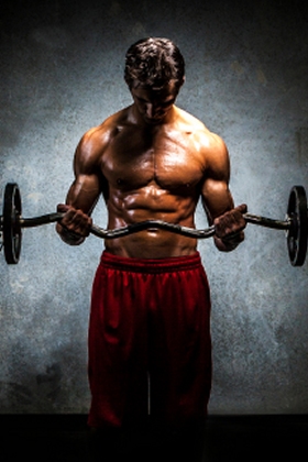 Barbell Curls