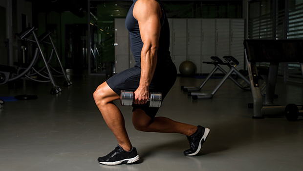 Walking Lunge