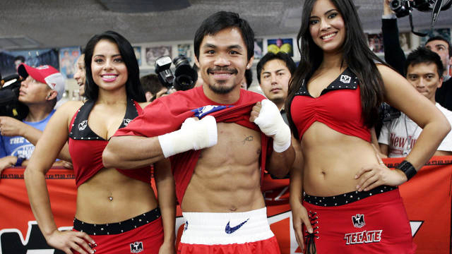 Manny Pacquiao