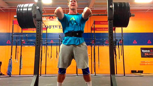 Front Squat
