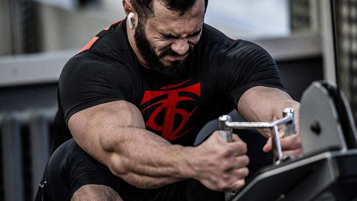 Sets and Reps