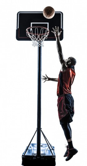 Basketball Dunk