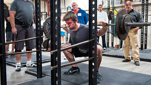 Squat Technique