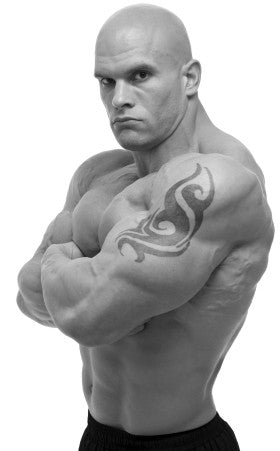 Muscular Man
