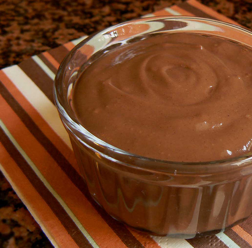 chocolate-pudding