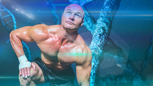 Bodybuilding Genetics