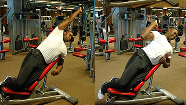 Cobra Pulldown