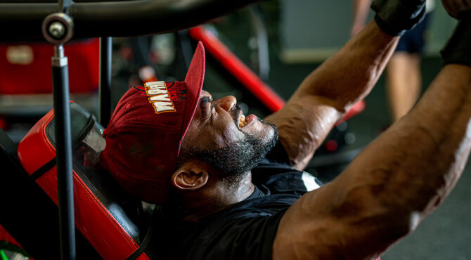 Mind-Muscle Connection