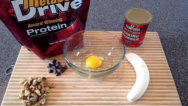 Protein Cake Ingredients