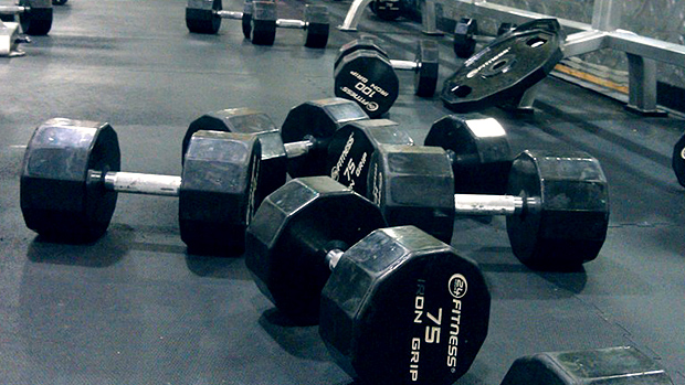 Dumbbells