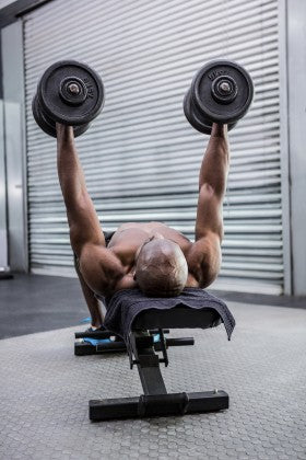 dumbbell-flyes