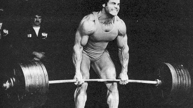 Franco Columbu