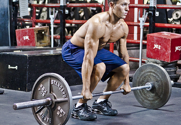 deadlift